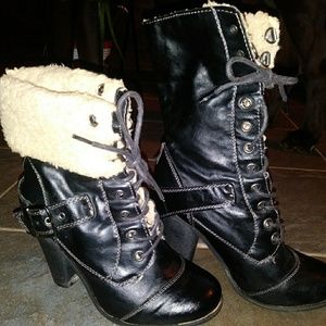 Nine West Boots